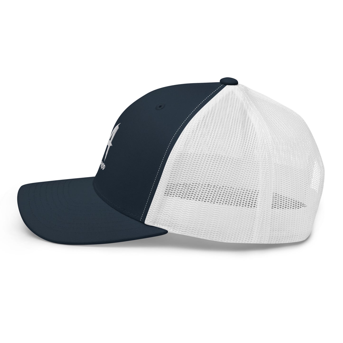 State of Mind LA Logo- (Embroidered)Trucker Cap