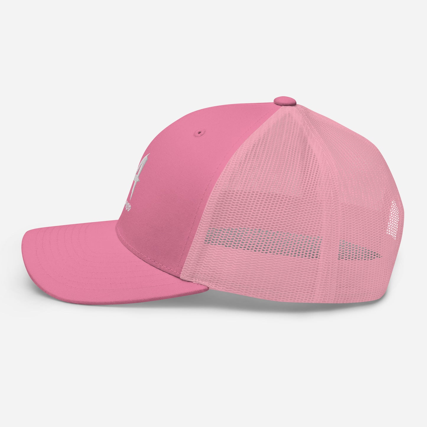 State of Mind LA Logo- (Embroidered)Trucker Cap