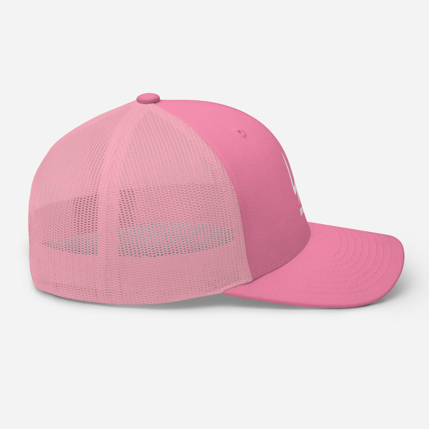 State of Mind LA Logo- (Embroidered)Trucker Cap