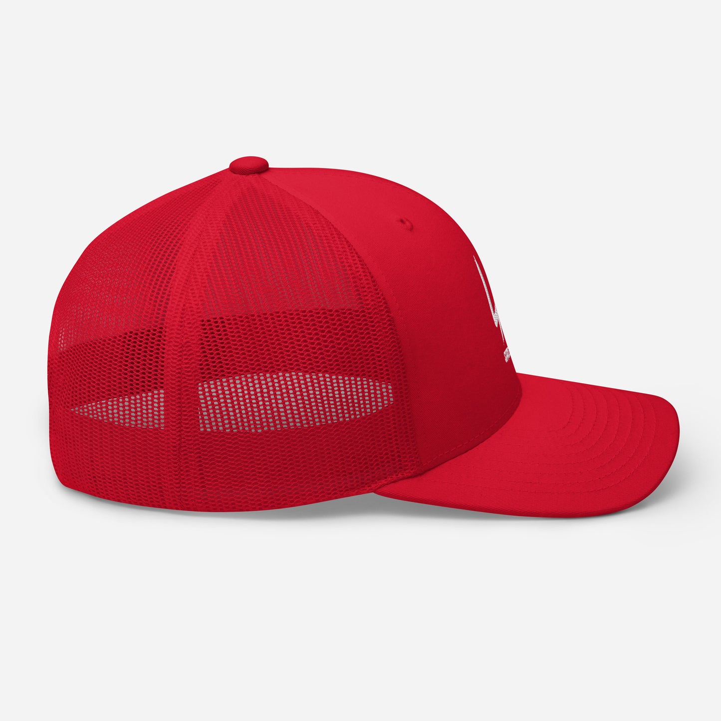 State of Mind LA Logo- (Embroidered)Trucker Cap