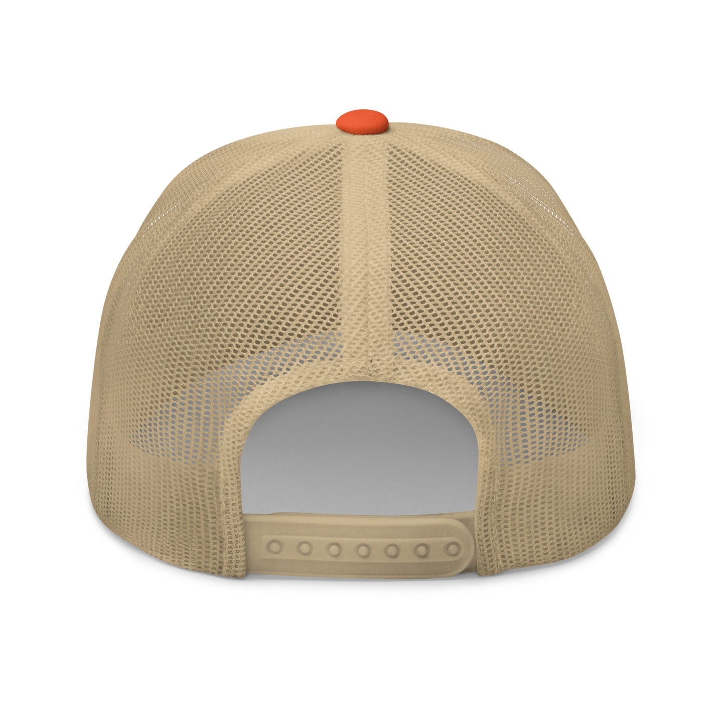 State of Mind LA Logo- (Embroidered)Trucker Cap