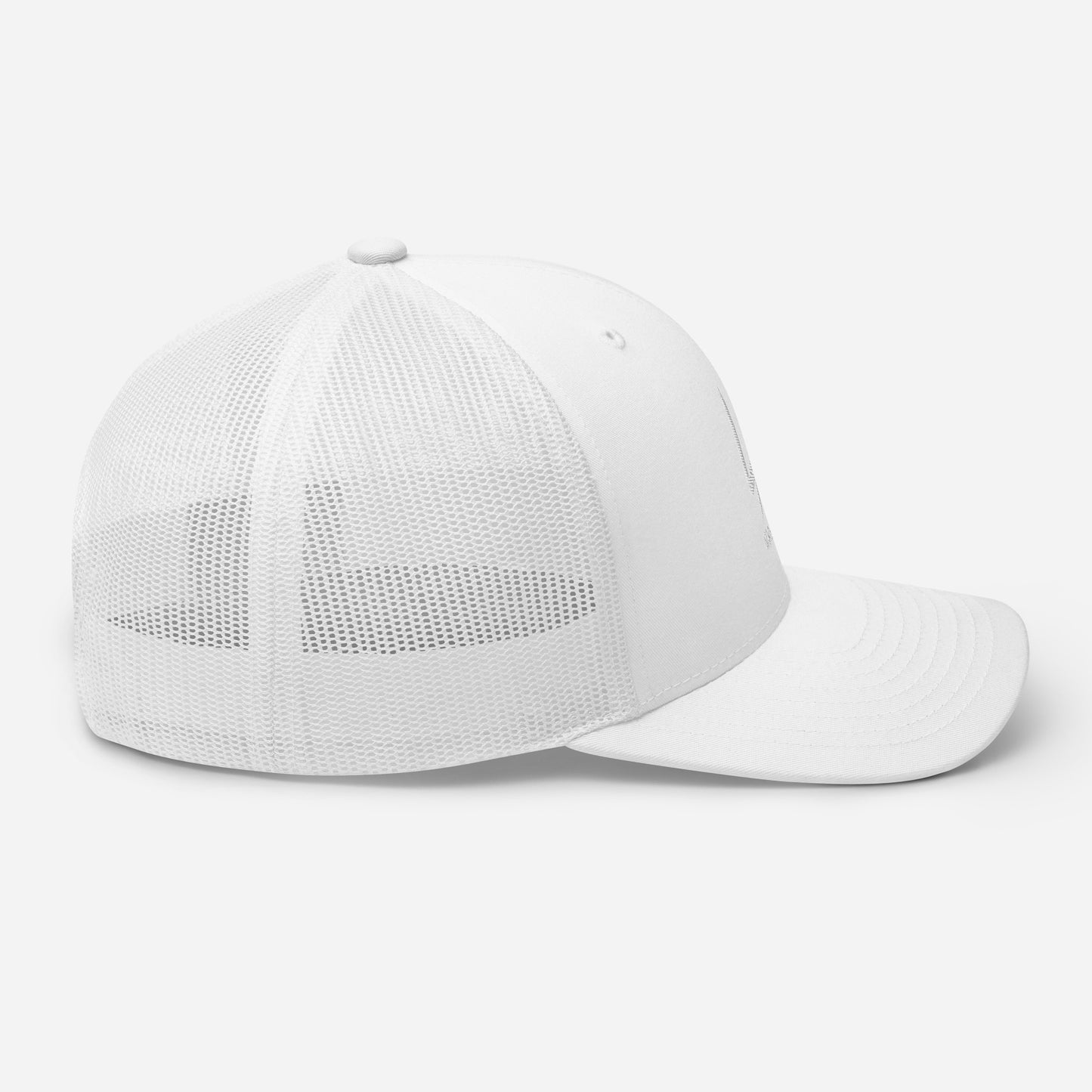 State of Mind LA Logo- (Embroidered)Trucker Cap