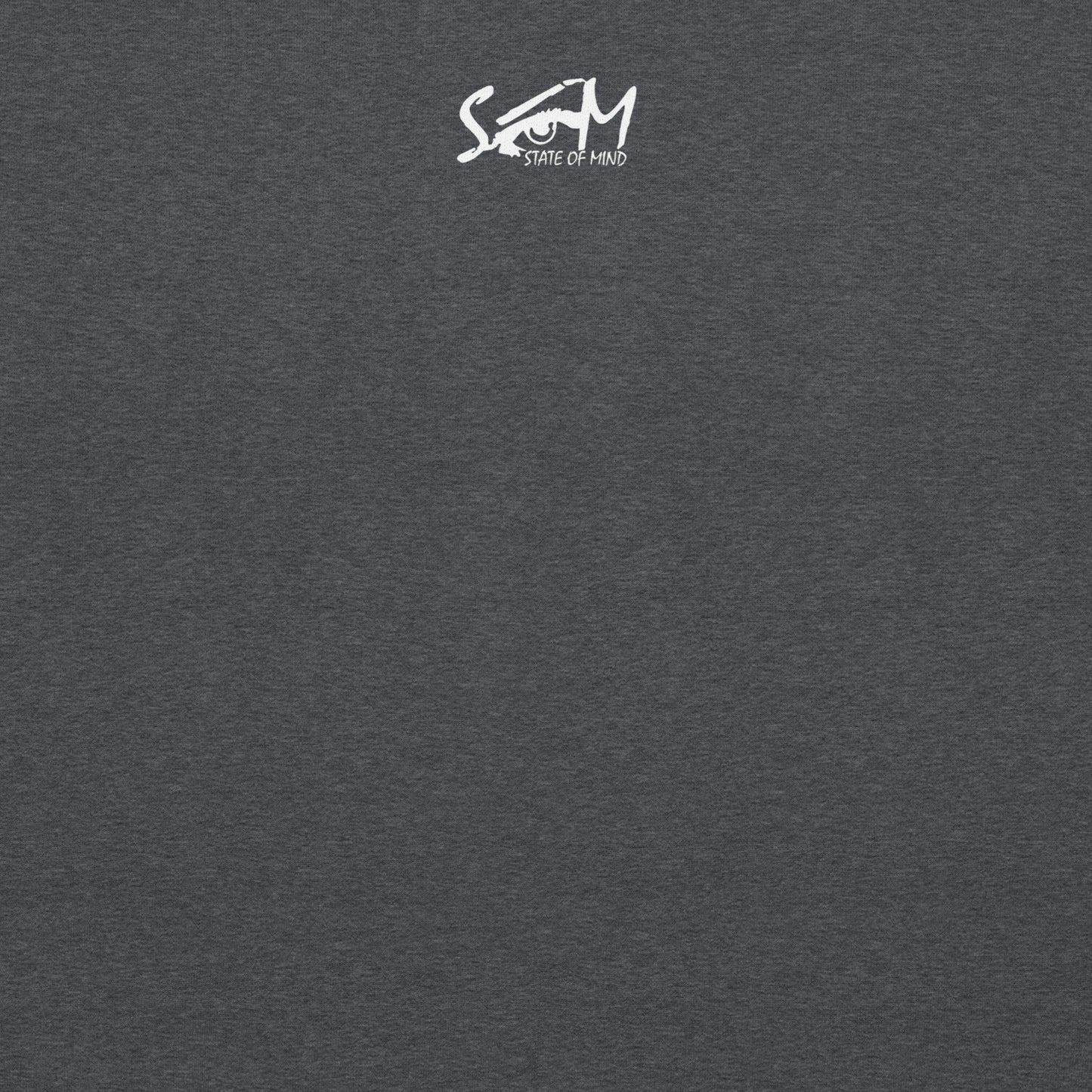 Logo DTG Print Crew Neck- Unisex Sweatshirt