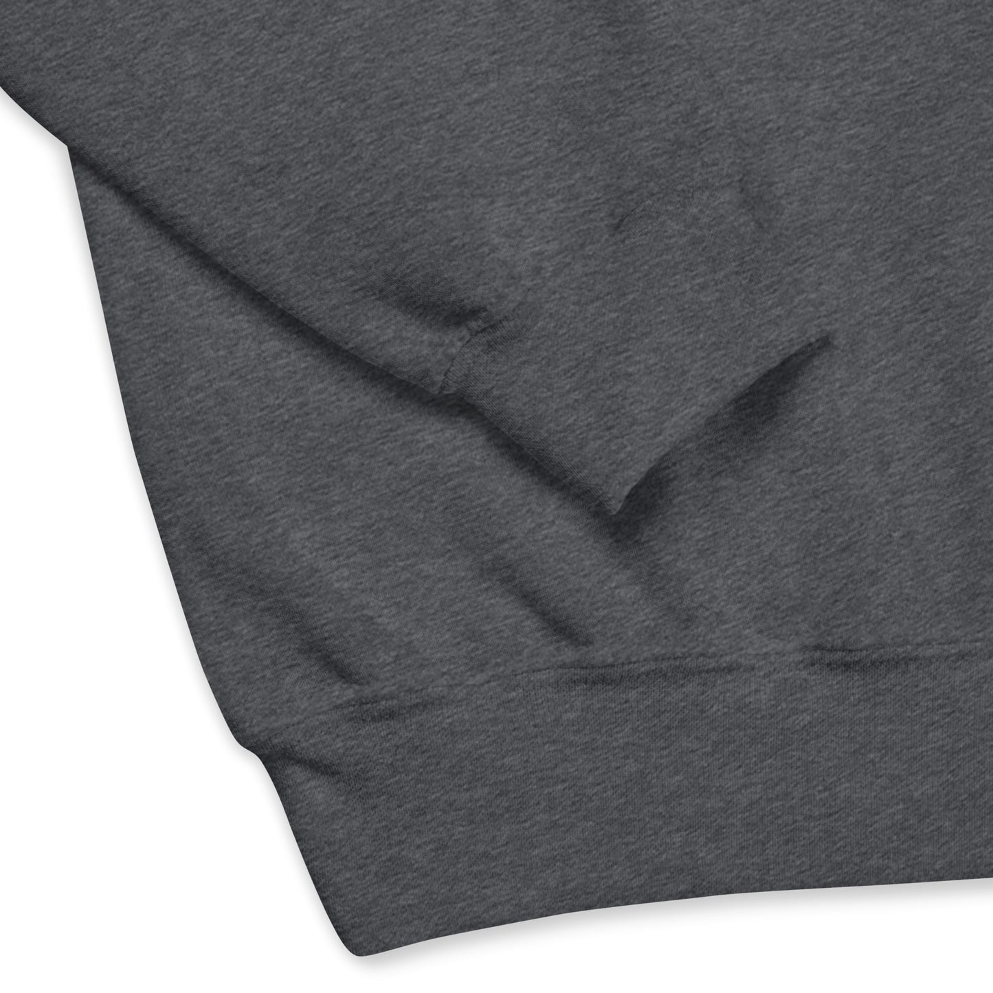 STATEOFMIND LA (black font) DTG Print- crew neck unisex