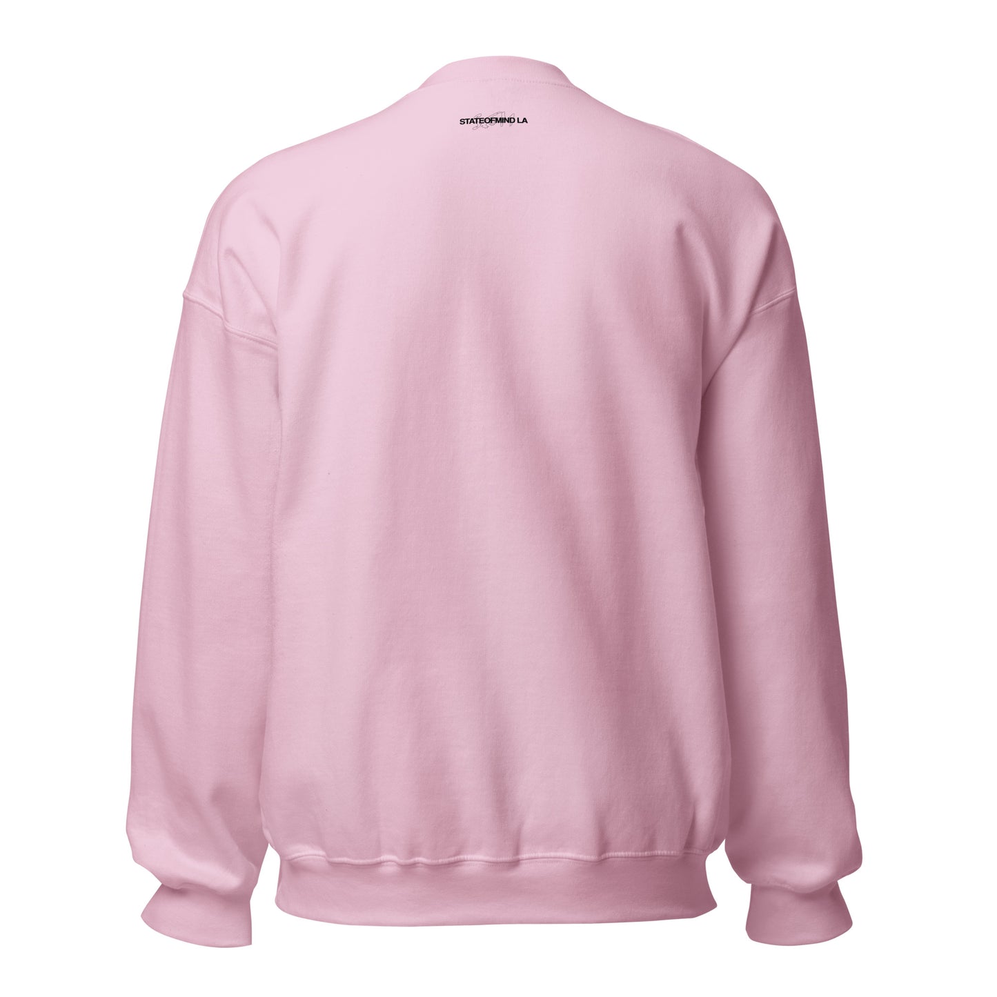 Logo DTG Print Crew Neck- Unisex Sweatshirt