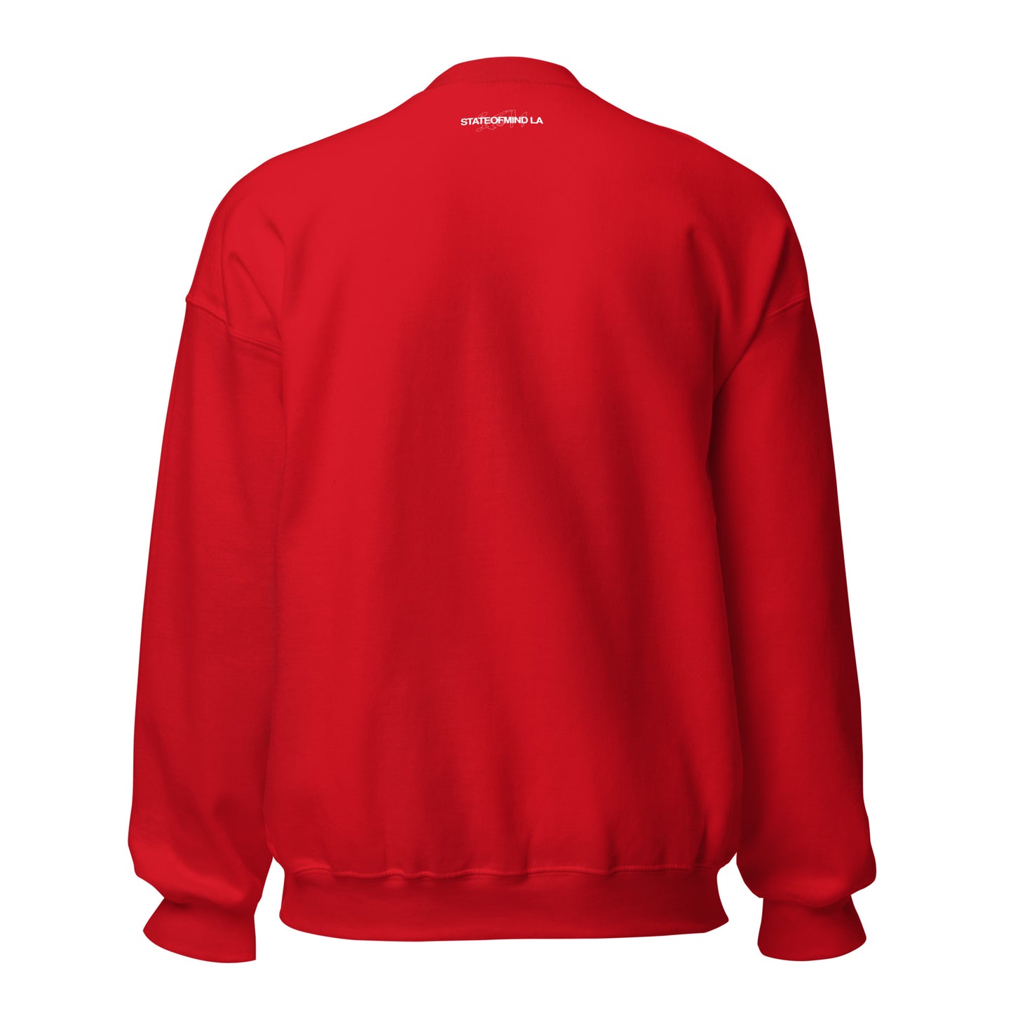 Logo DTG Print Crew Neck- Unisex Sweatshirt