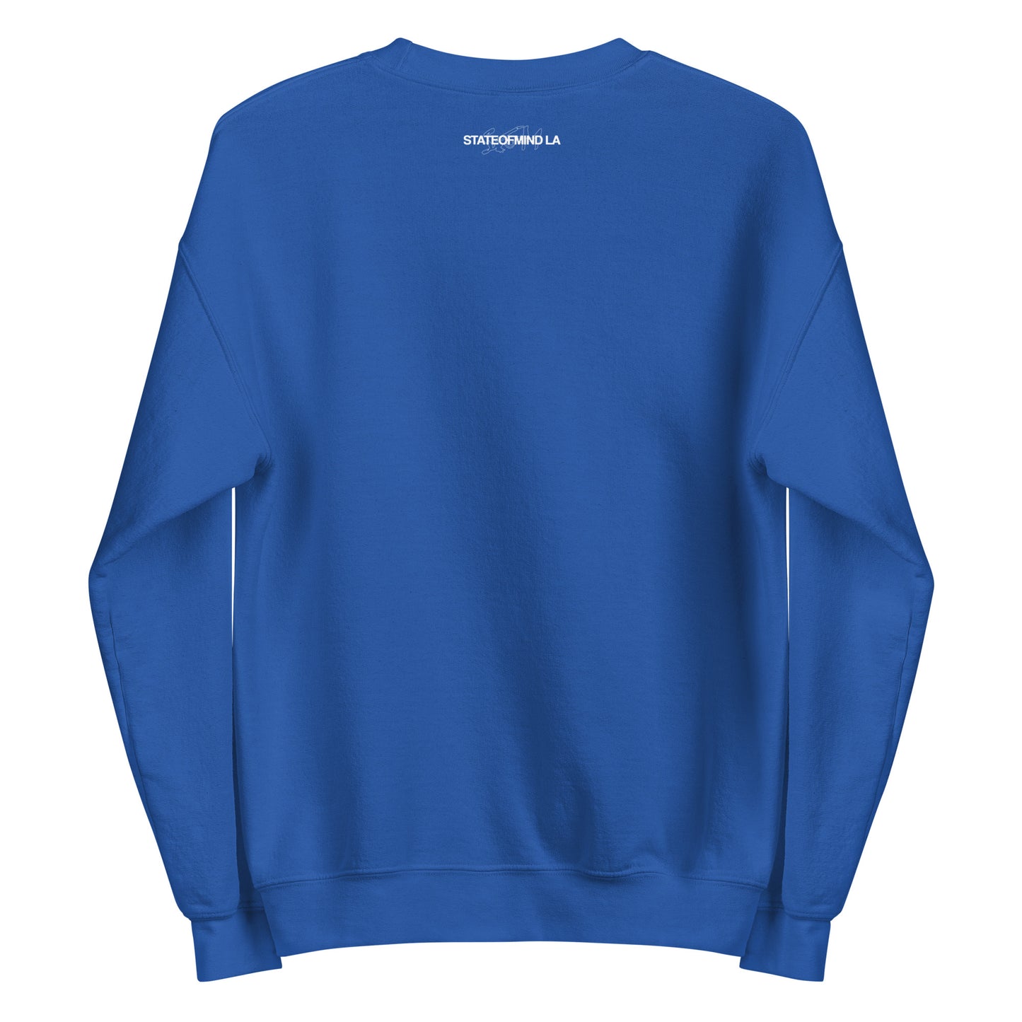 Logo DTG Print Crew Neck- Unisex Sweatshirt