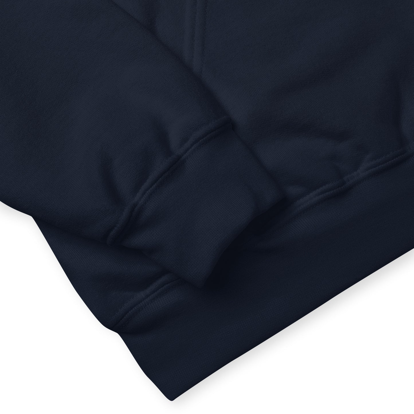 (Embroidered) STATEOFMIND LA Black Font - Unisex Hoodie