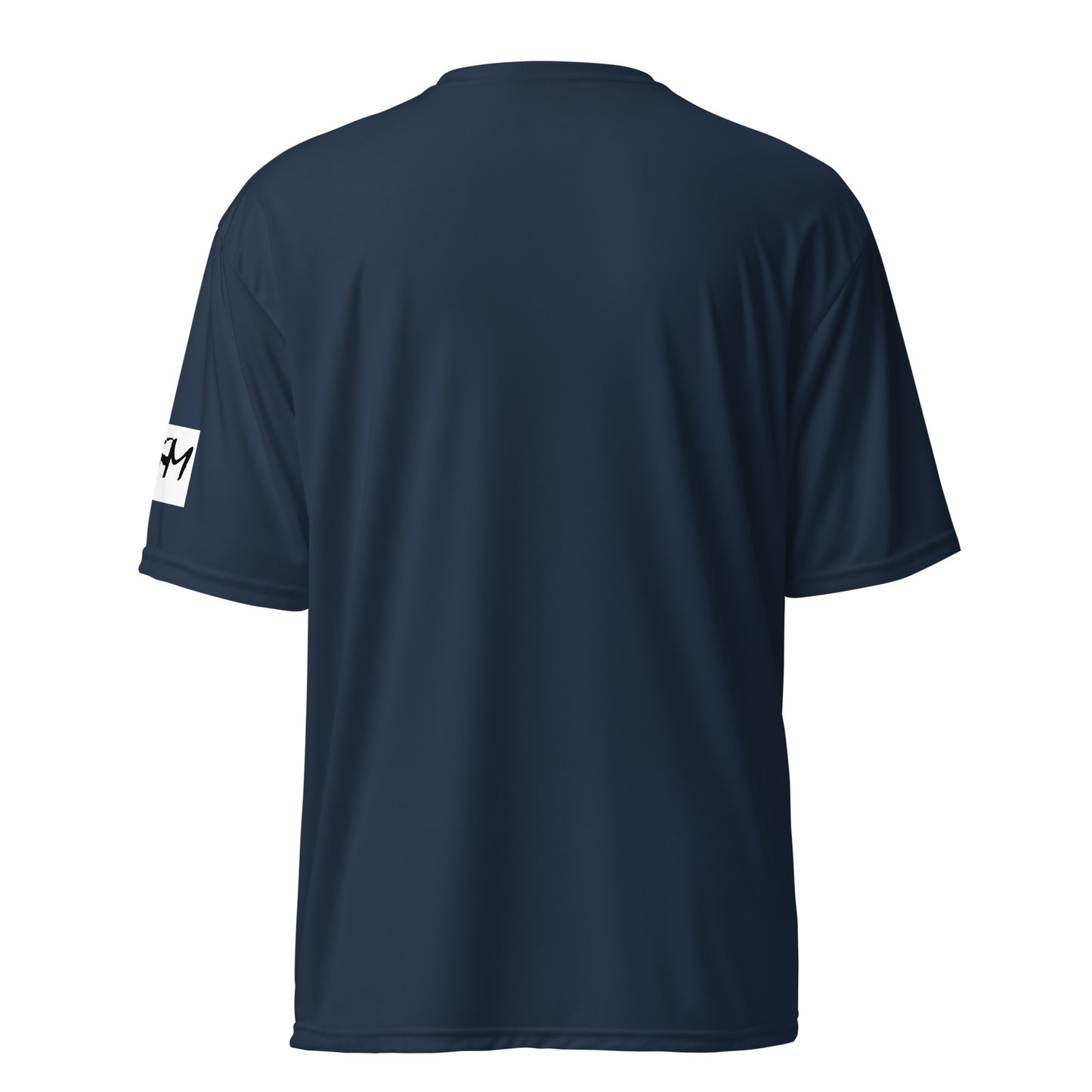 Unisex Performance crew SOM DTG Print t-shirt