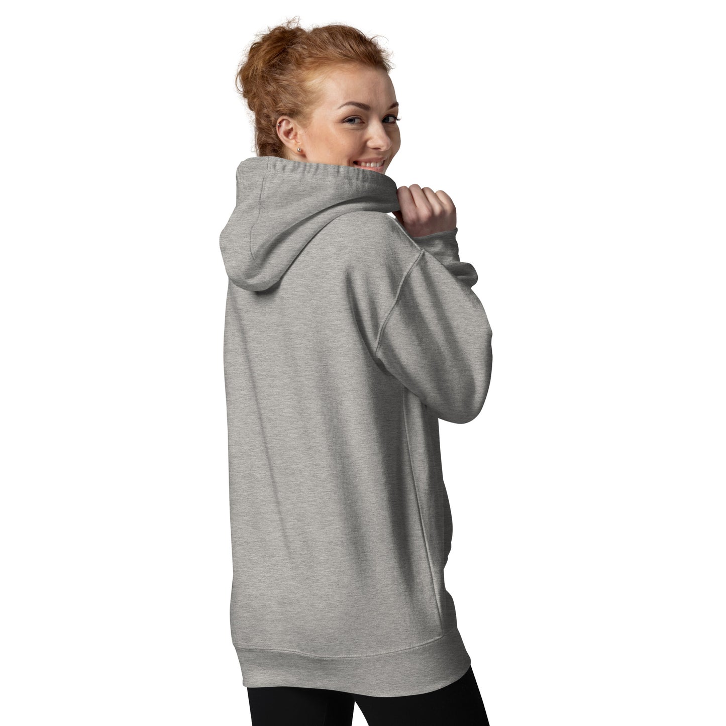 STATEOFMIND LA- (Eye Logo- Embroidered)- Unisex Hoodie