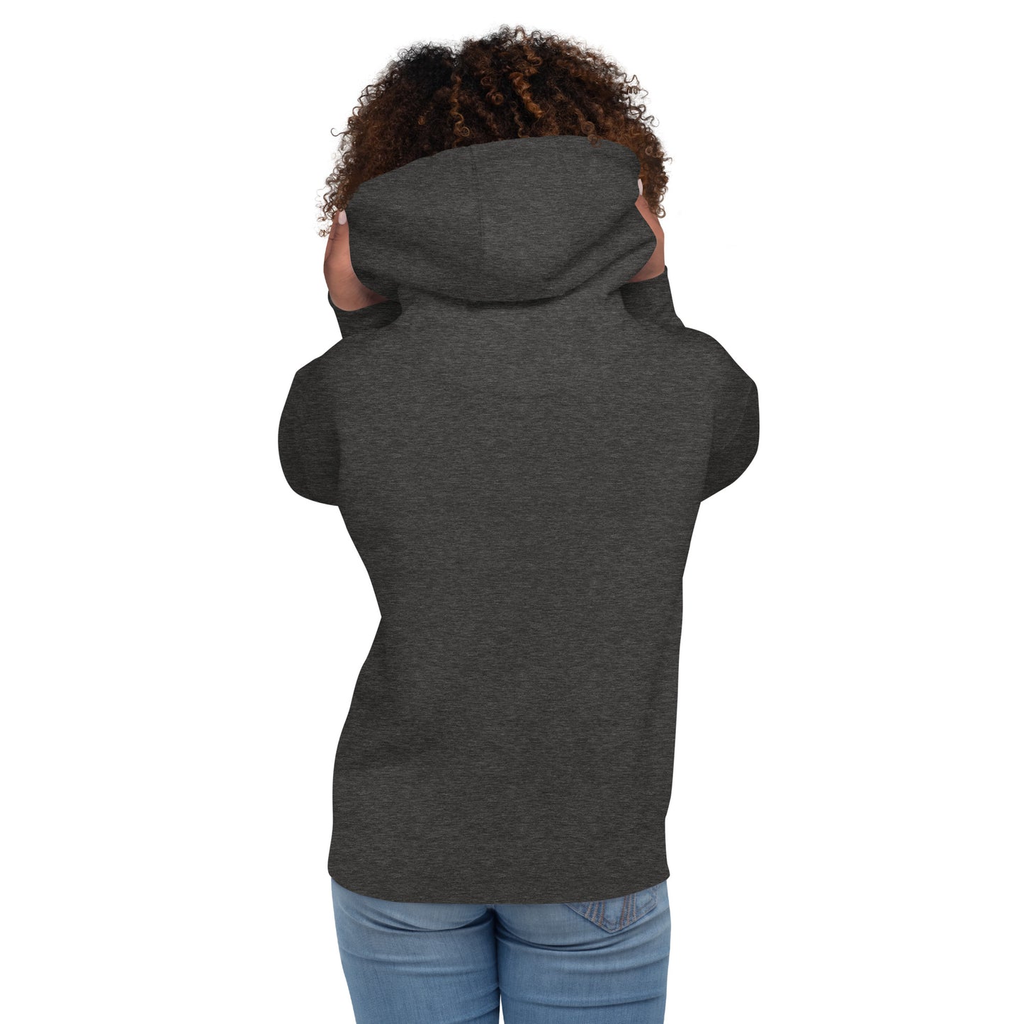 STATEOFMIND LA- (Eye Logo- Embroidered)- Unisex Hoodie