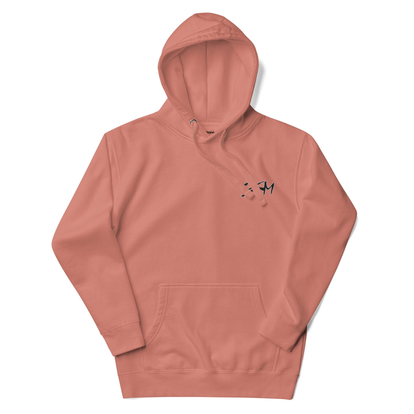 STATEOFMIND LA- (Eye Logo- Embroidered)- Unisex Hoodie