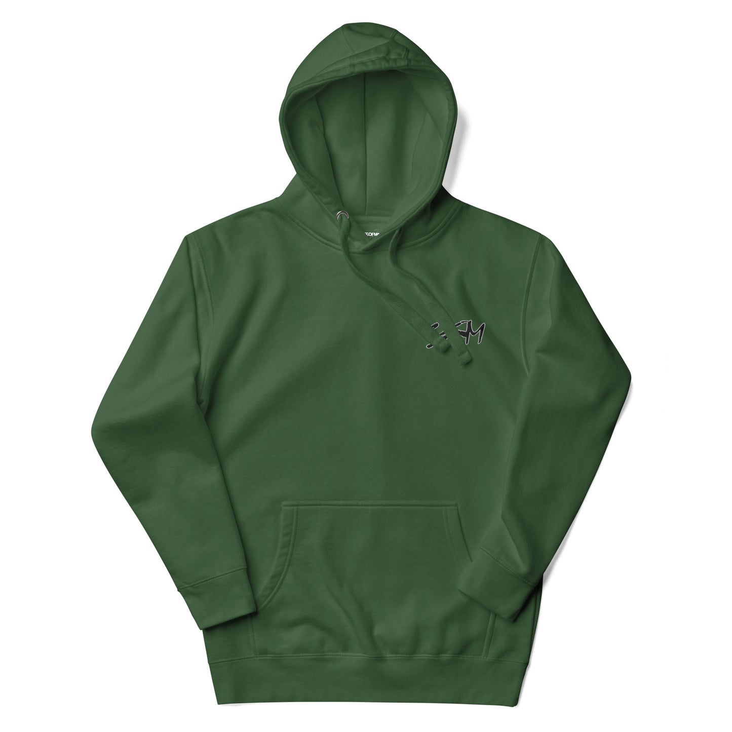 STATEOFMIND LA- (Eye Logo- Embroidered)- Unisex Hoodie