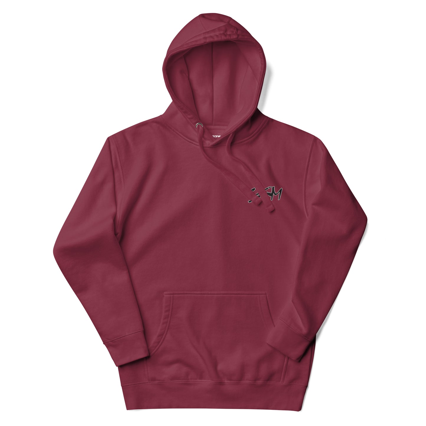 STATEOFMIND LA- (Eye Logo- Embroidered)- Unisex Hoodie
