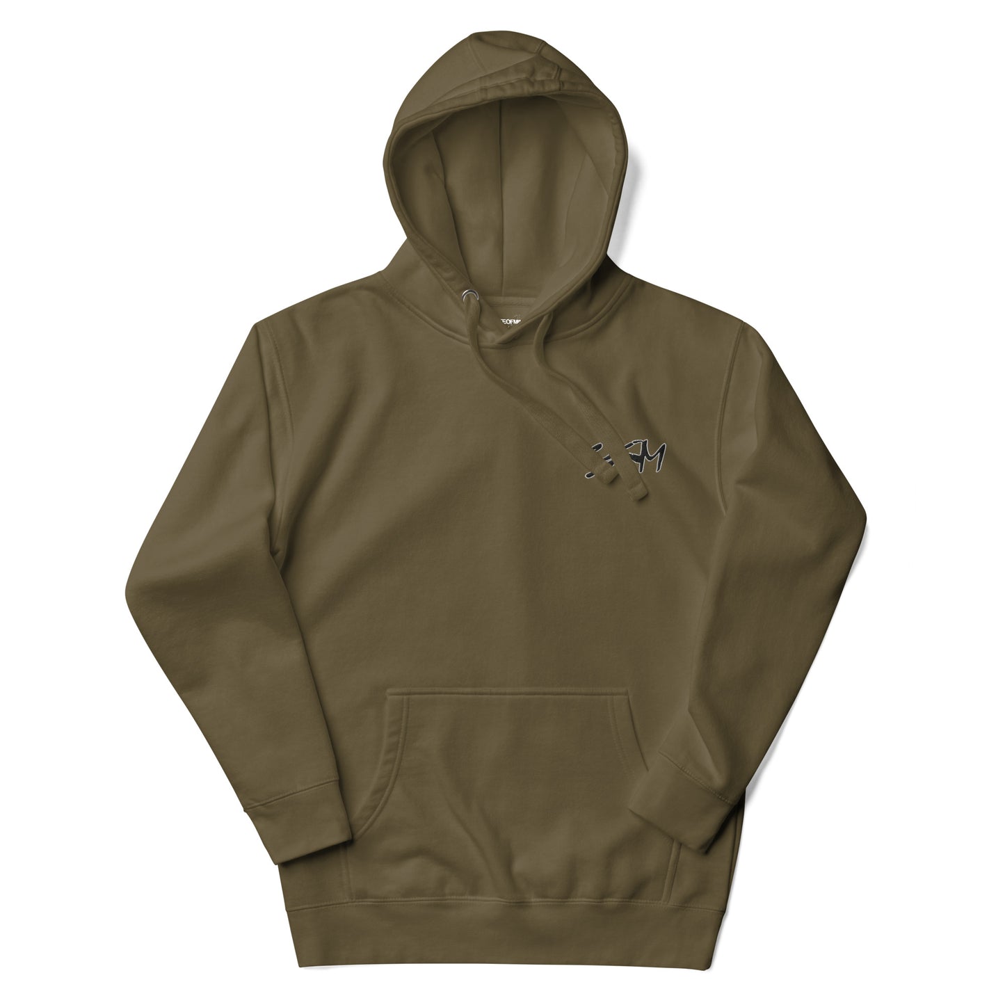 STATEOFMIND LA- (Eye Logo- Embroidered)- Unisex Hoodie