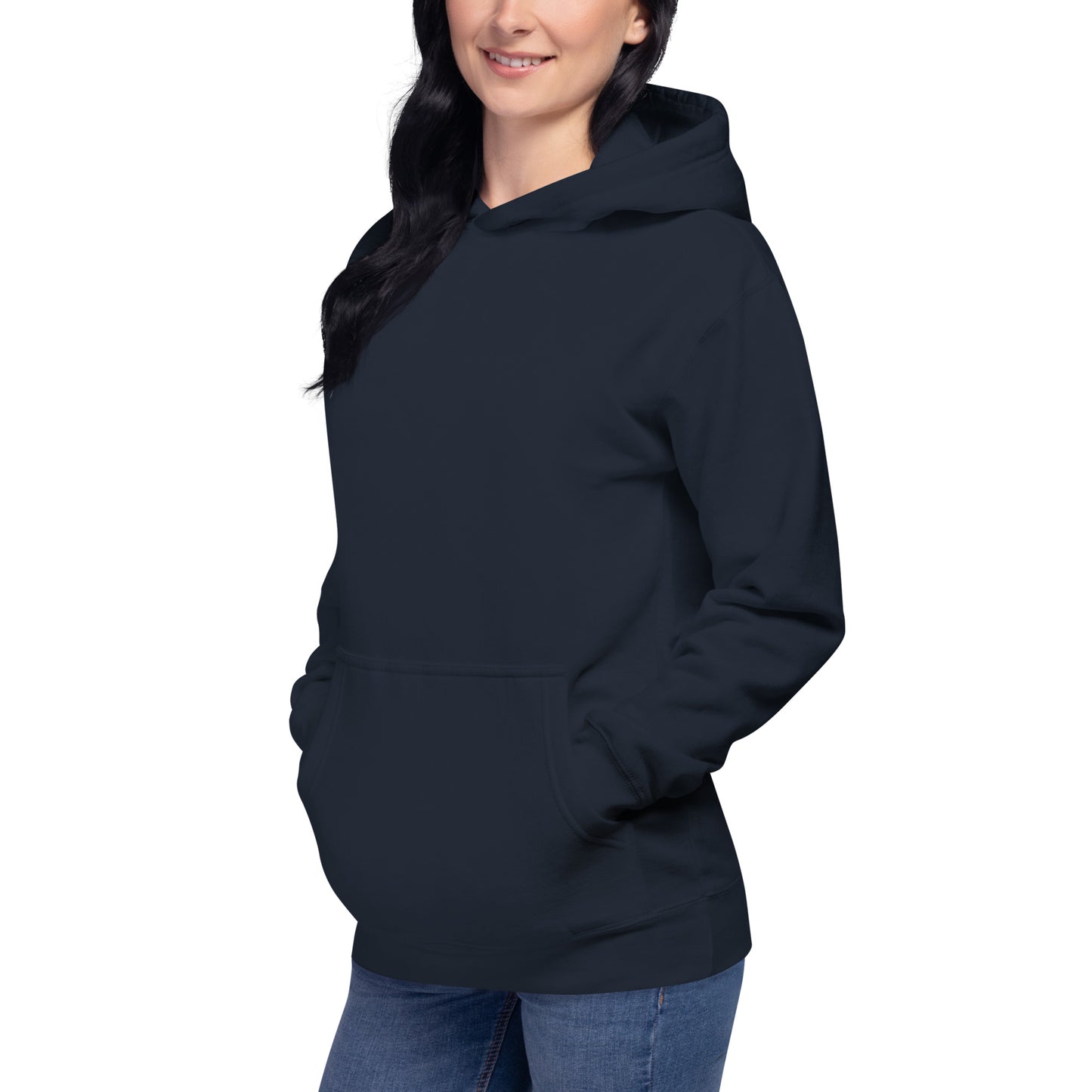 STATEOFMIND LA- (Eye Logo- Embroidered)- Unisex Hoodie