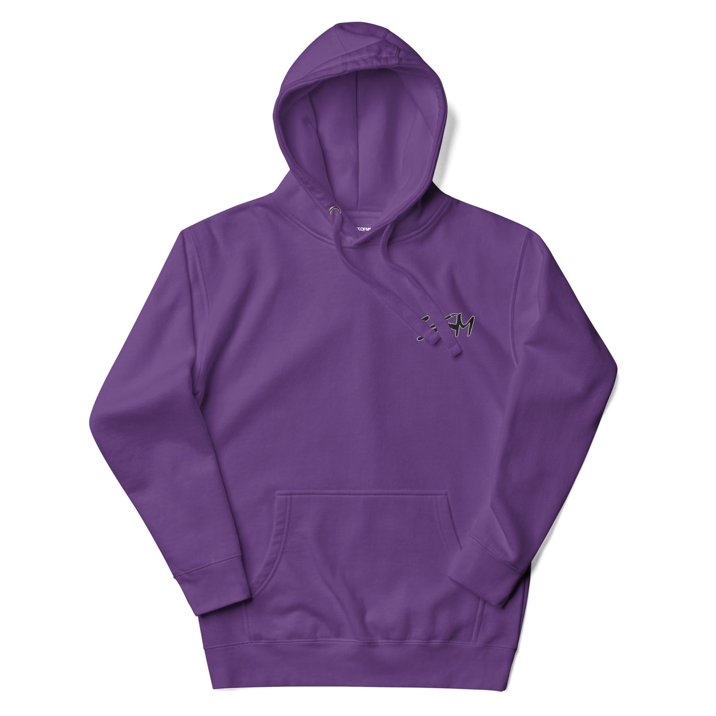 STATEOFMIND LA- (Eye Logo- Embroidered)- Unisex Hoodie