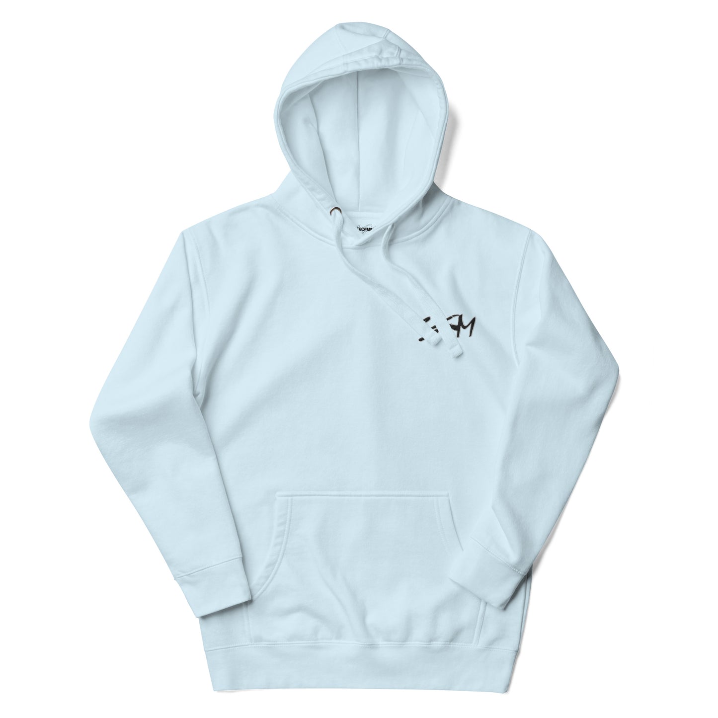 STATEOFMIND LA- (Eye Logo- Embroidered)- Unisex Hoodie