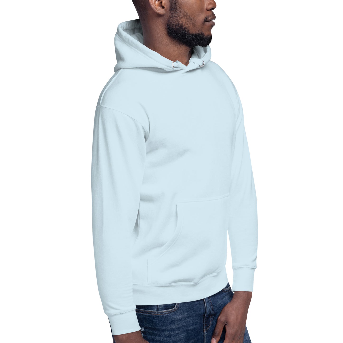 STATEOFMIND LA- (Eye Logo- Embroidered)- Unisex Hoodie