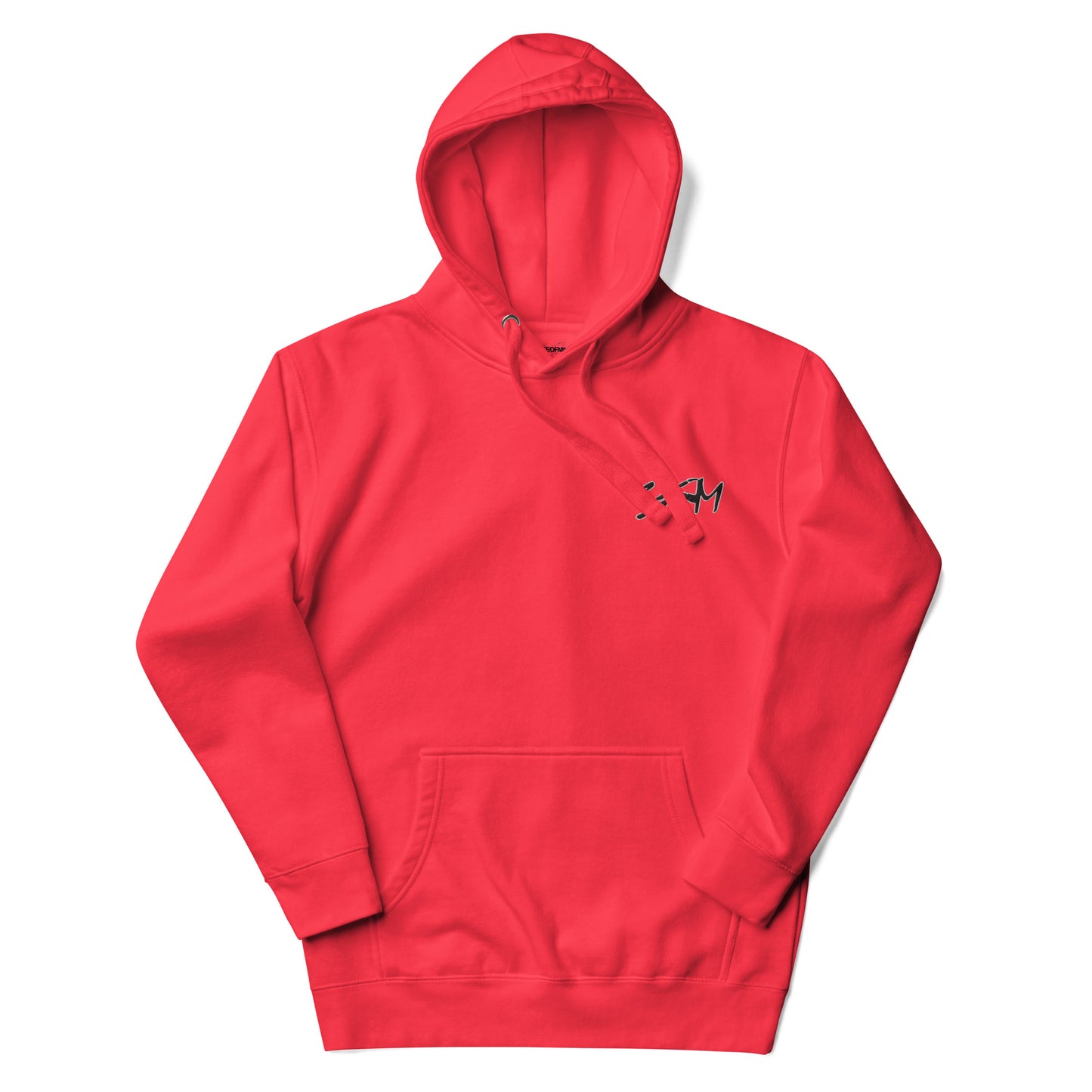STATEOFMIND LA- (Eye Logo- Embroidered)- Unisex Hoodie