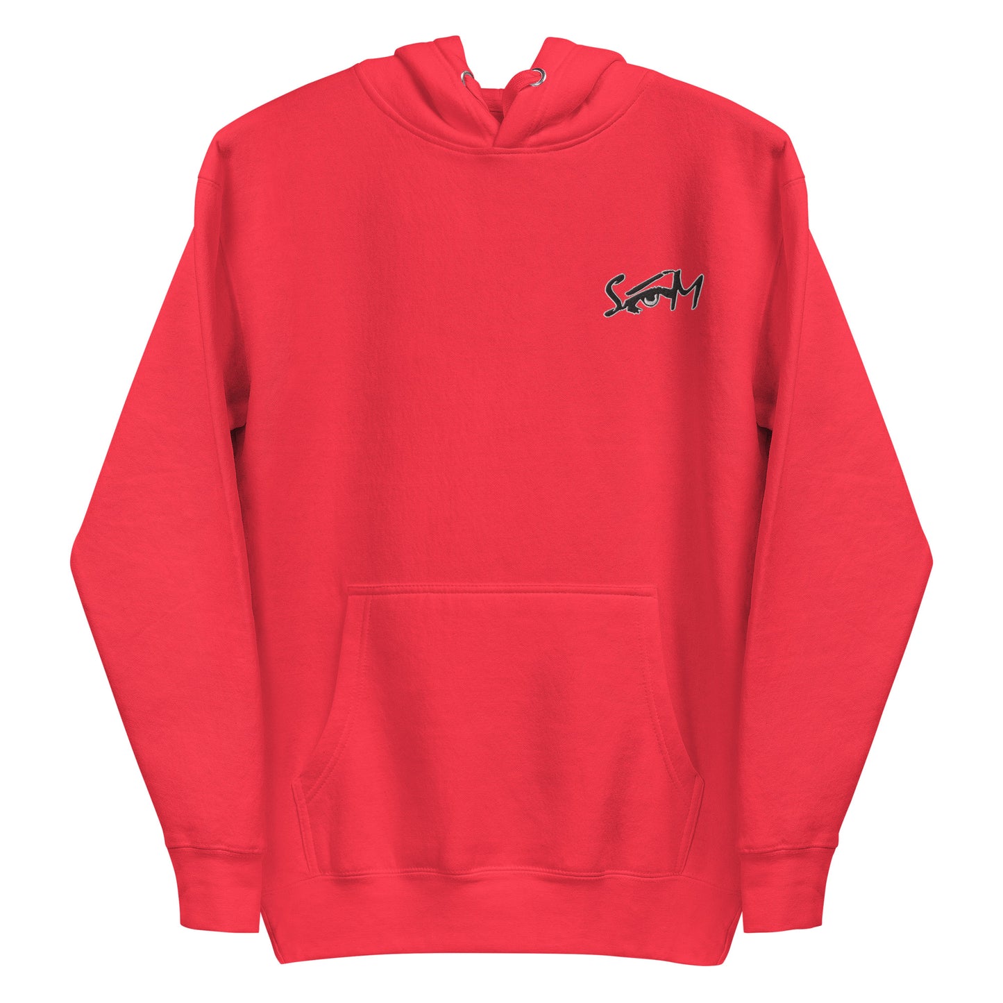 STATEOFMIND LA- (Eye Logo- Embroidered)- Unisex Hoodie