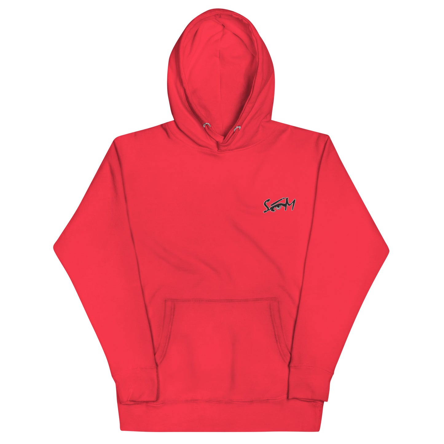 STATEOFMIND LA- (Eye Logo- Embroidered)- Unisex Hoodie