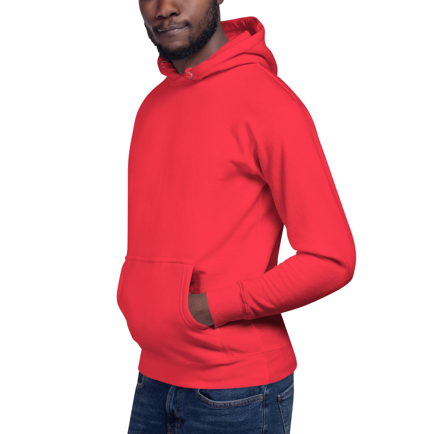 STATEOFMIND LA- (Eye Logo- Embroidered)- Unisex Hoodie