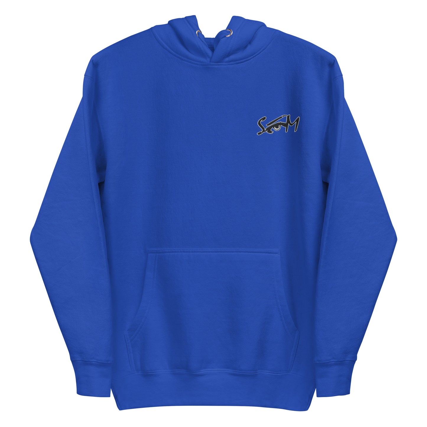 STATEOFMIND LA- (Eye Logo- Embroidered)- Unisex Hoodie