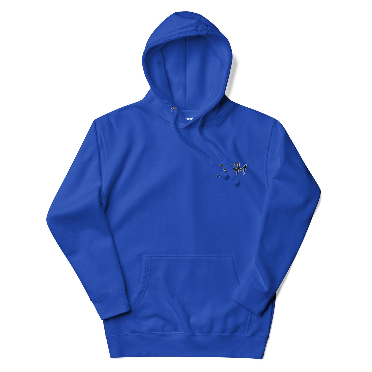 STATEOFMIND LA- (Eye Logo- Embroidered)- Unisex Hoodie