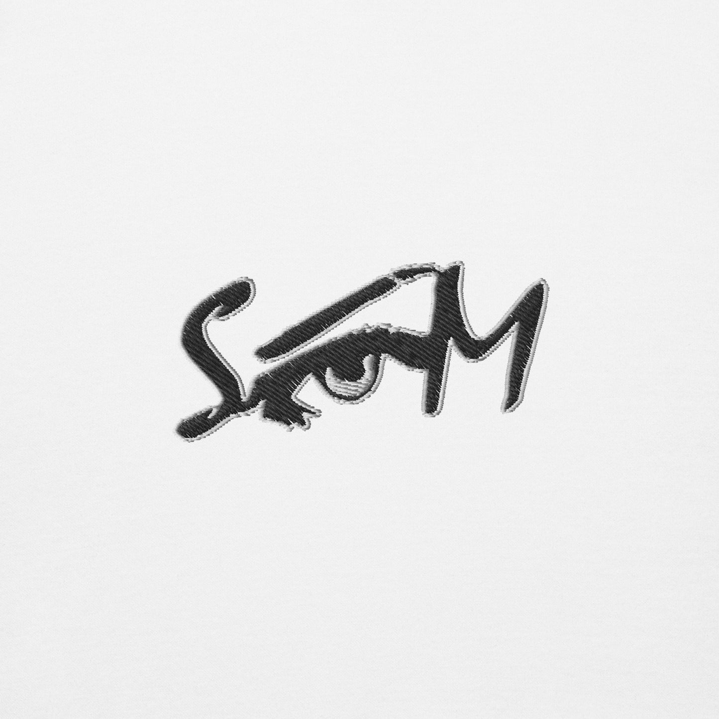 STATEOFMIND LA- (Eye Logo- Embroidered)- Unisex Hoodie