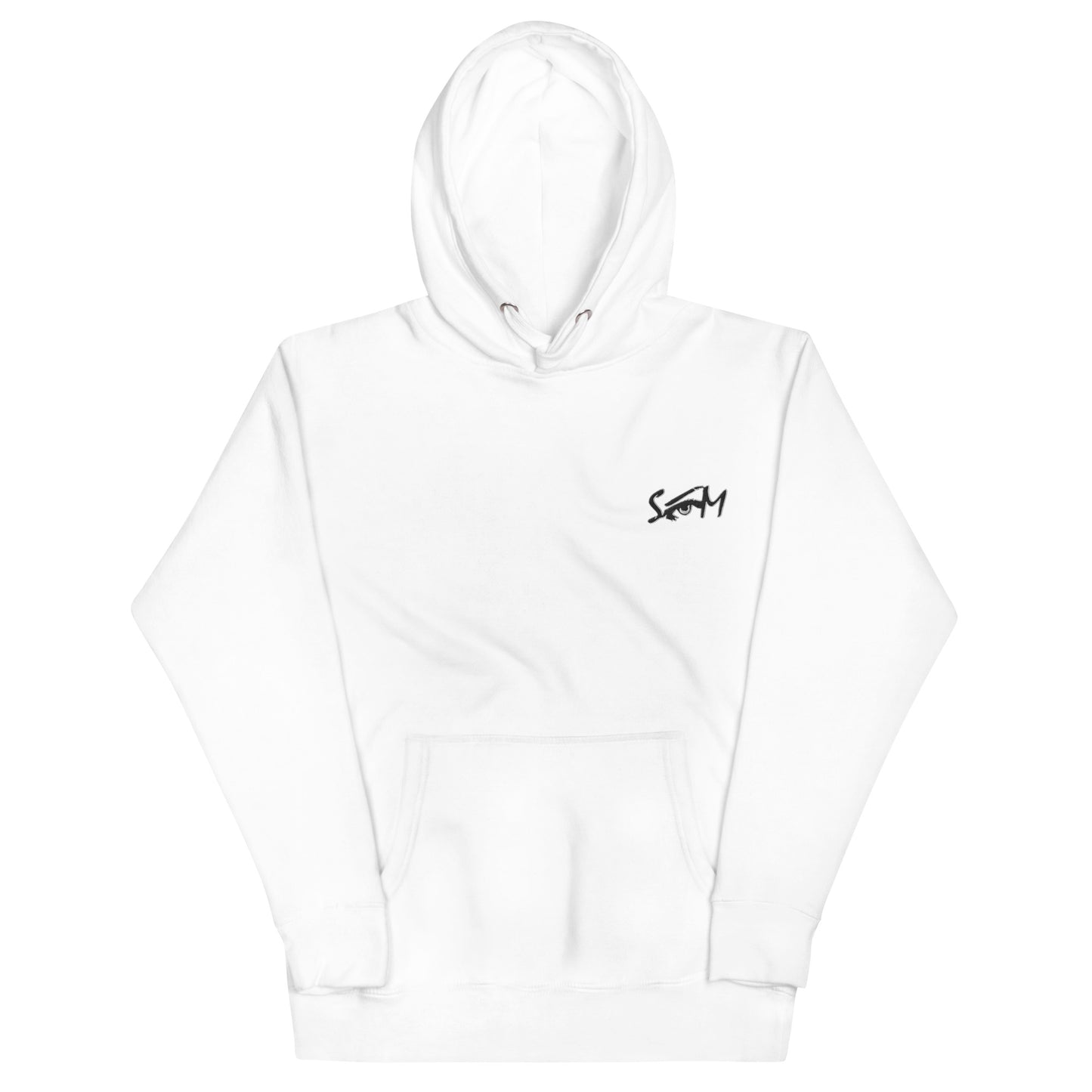 STATEOFMIND LA- (Eye Logo- Embroidered)- Unisex Hoodie