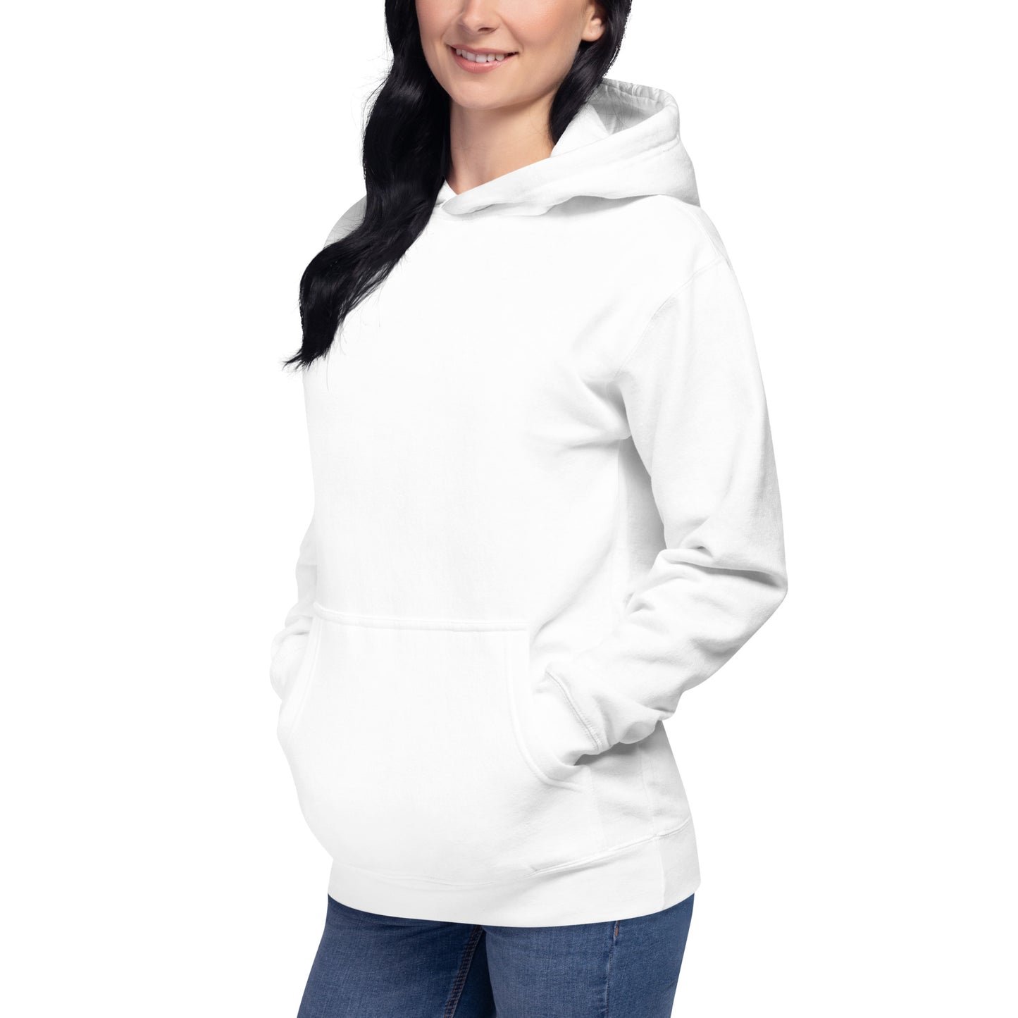 STATEOFMIND LA- (Eye Logo- Embroidered)- Unisex Hoodie