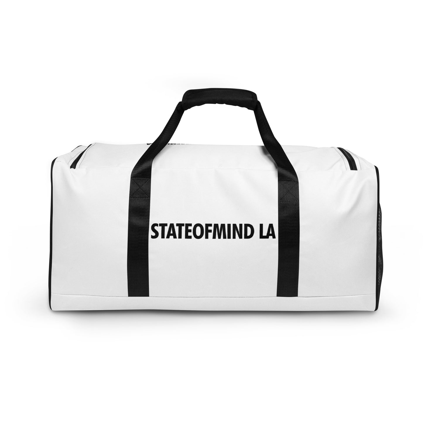 STATEOFMINDLA- Duffle bag