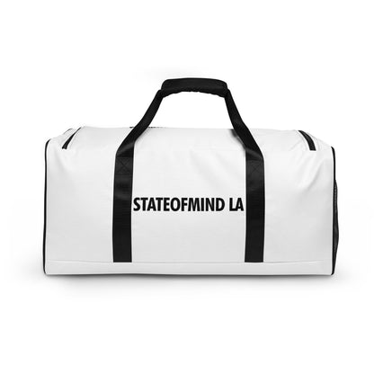 STATEOFMINDLA- Duffle bag