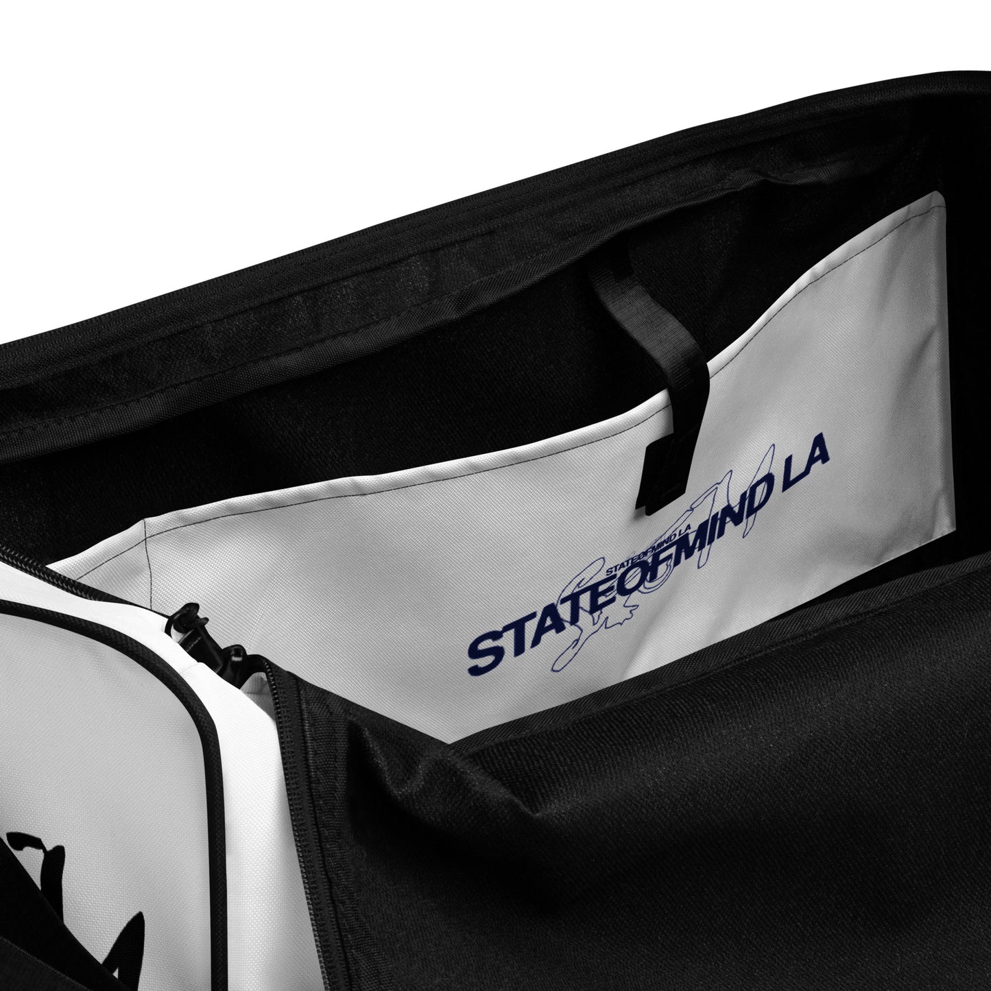 STATEOFMINDLA- Duffle bag