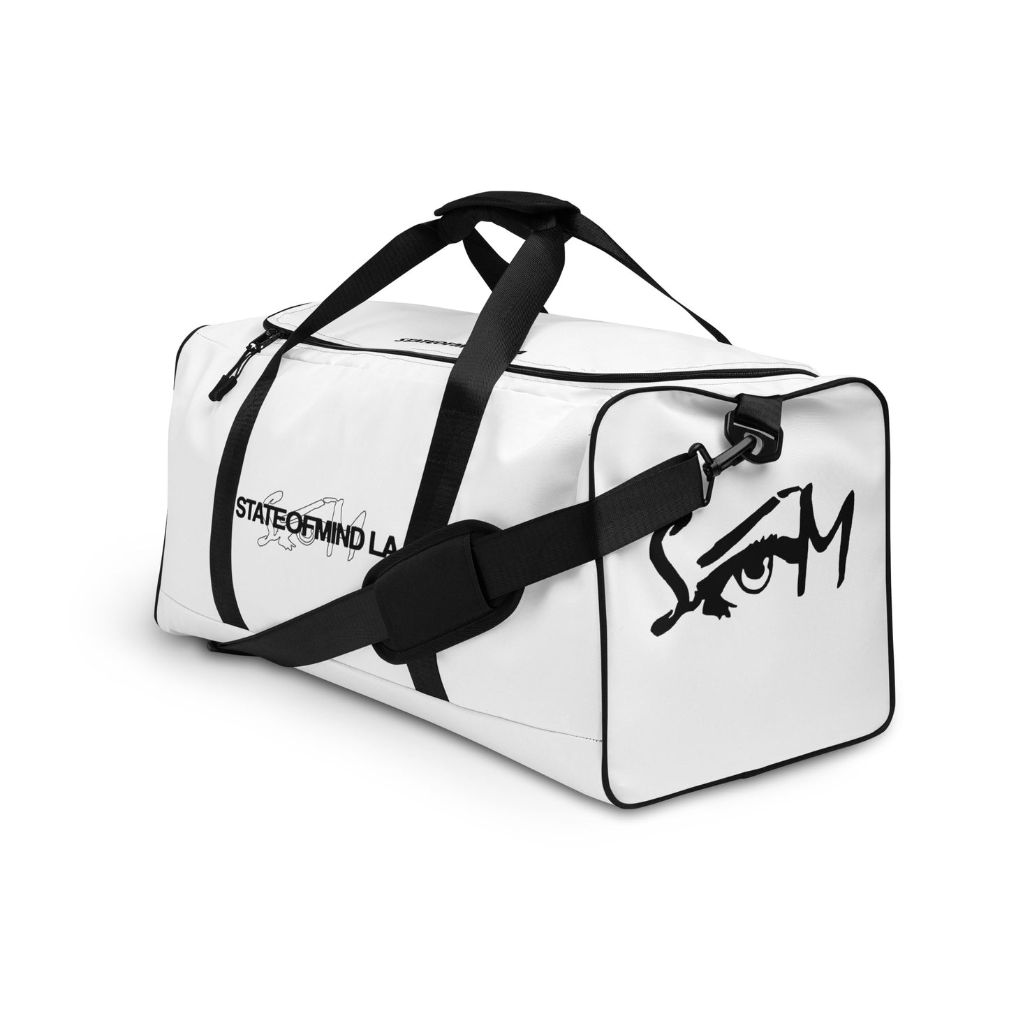 STATEOFMINDLA- Duffle bag