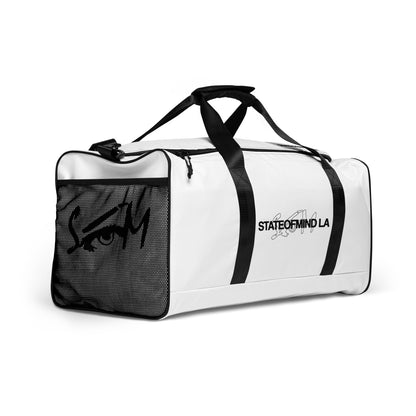 STATEOFMINDLA- Duffle bag