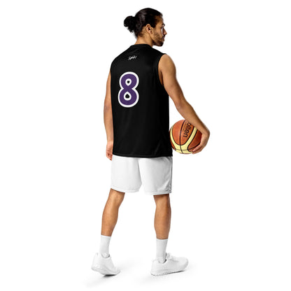 STATE OF MIND LA- unisex basketball jersey