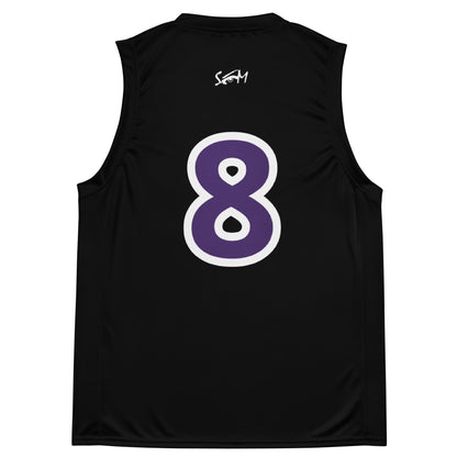 STATE OF MIND LA- unisex basketball jersey