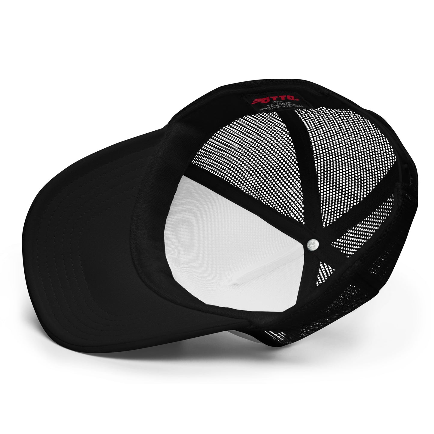 (Embroidered) STATEOFMIND LA Eye Logo- Foam trucker hat