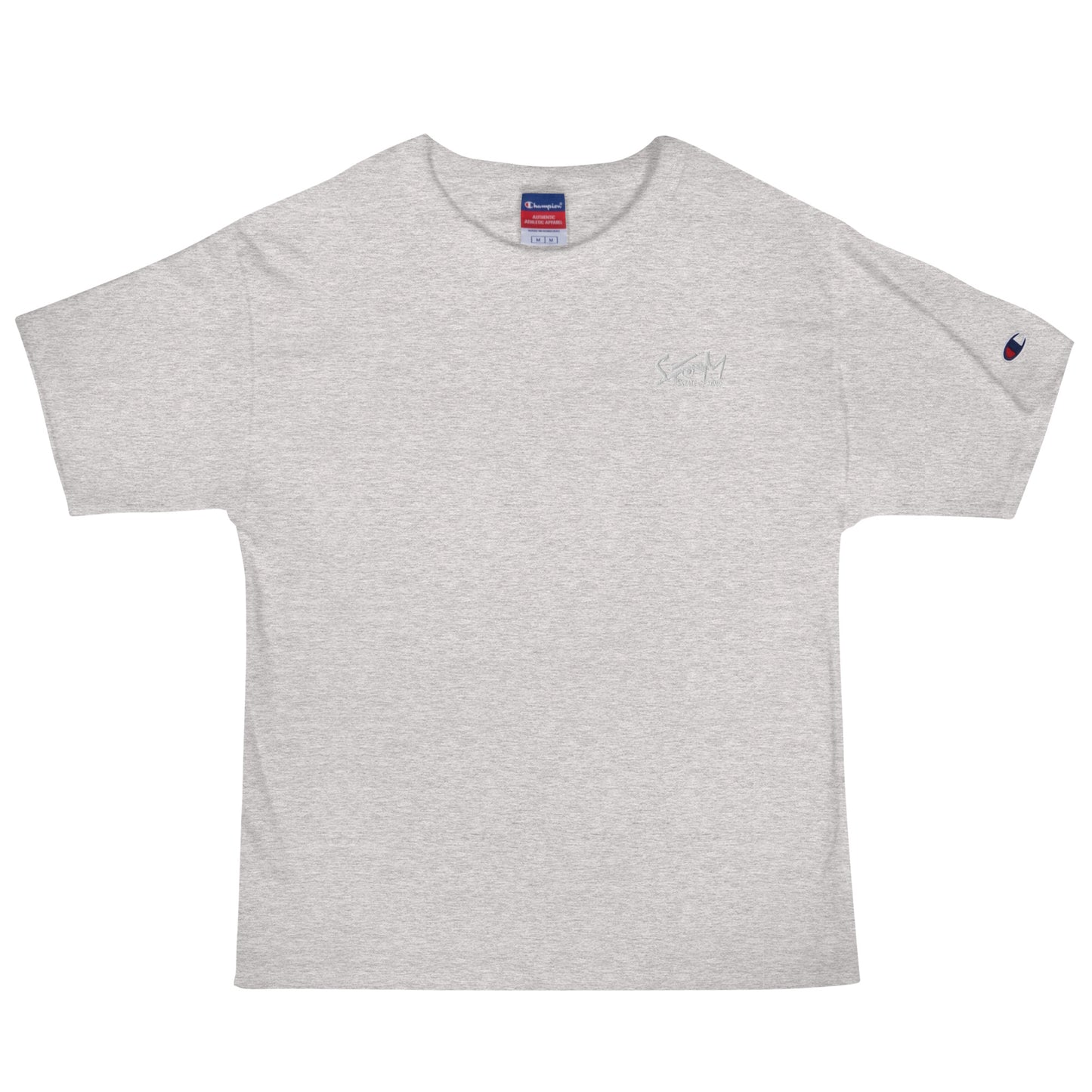 Men's Champion Embroidered Logo T-Shirt