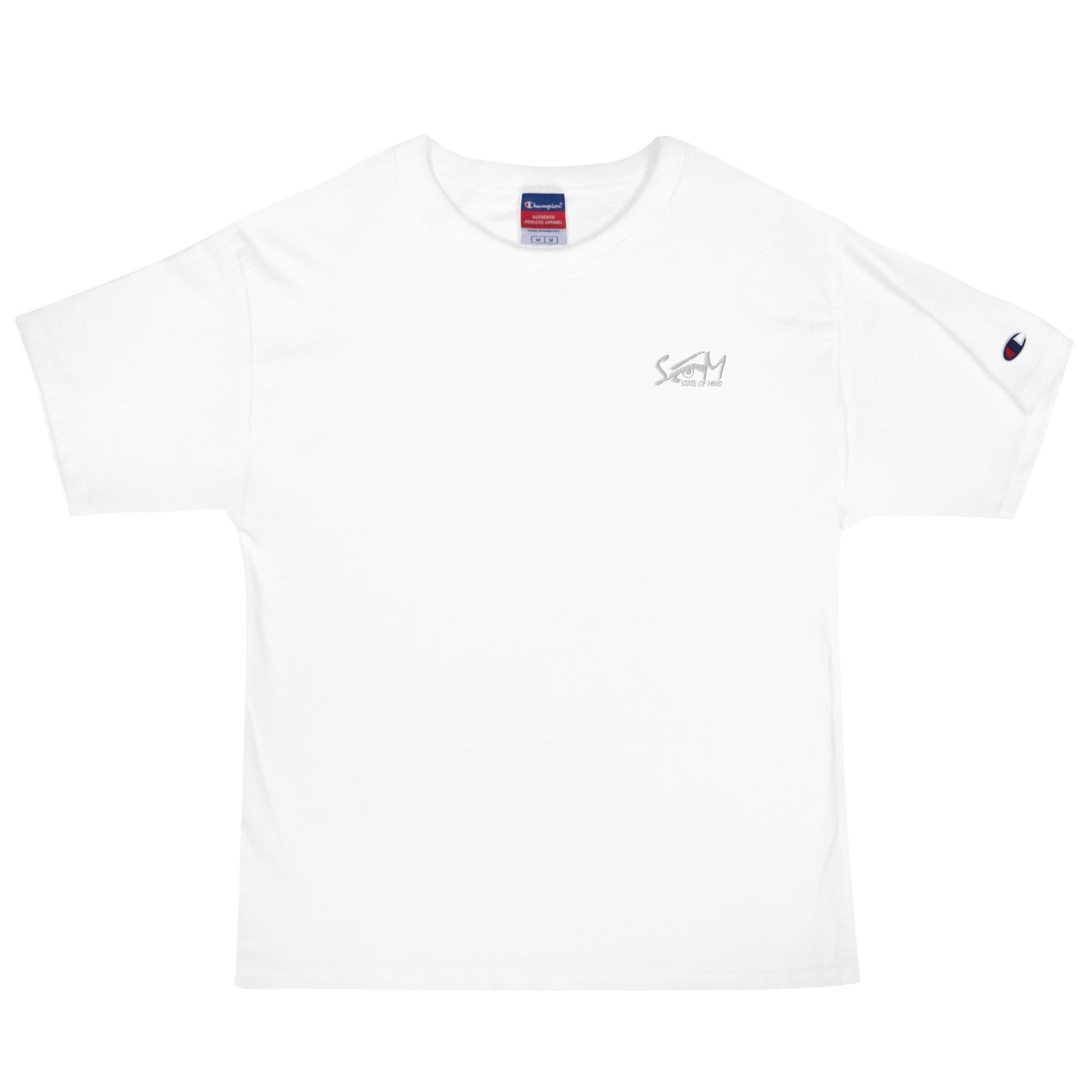 Men's Champion Embroidered Logo T-Shirt