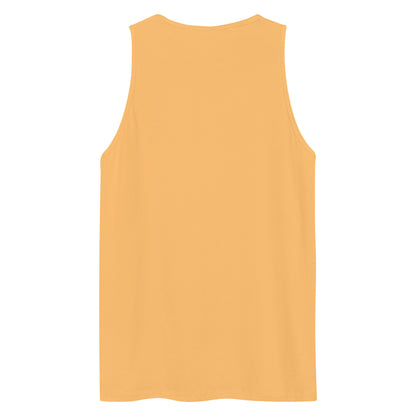 Logo DTG Print- men's premium tank top