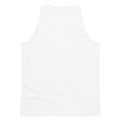 Logo DTG Print- men's premium tank top