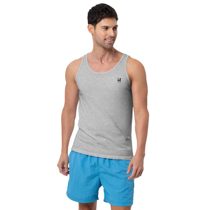 LA DTG Print- Unisex Tank Top