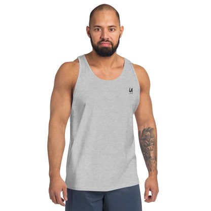 LA DTG Print- Unisex Tank Top