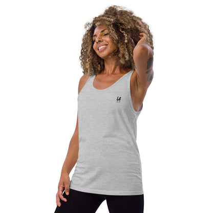 LA DTG Print- Unisex Tank Top