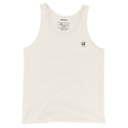 LA DTG Print- Unisex Tank Top