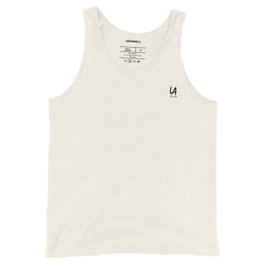 LA DTG Print- Unisex Tank Top