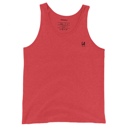 LA DTG Print- Unisex Tank Top